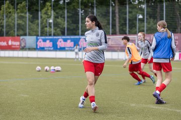 Bild 77 - wBJ Lotto Pokal Finale  Eimsbuetteler TV - Hamburger SV : Ergebnis: 0:3